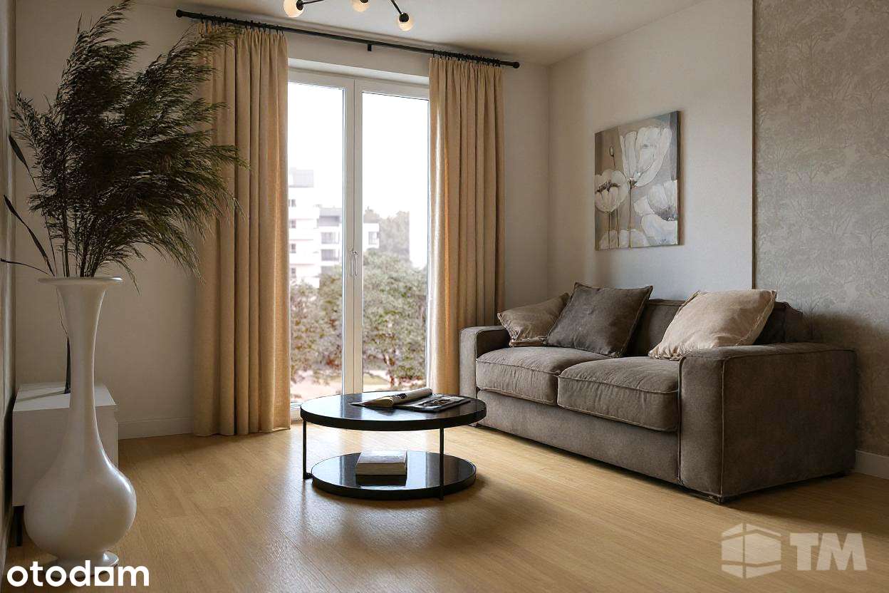 2-pokoje NOWE, WYKOŃCZONE i wyposażone Polanica-Zdrój balkon 46 m2
