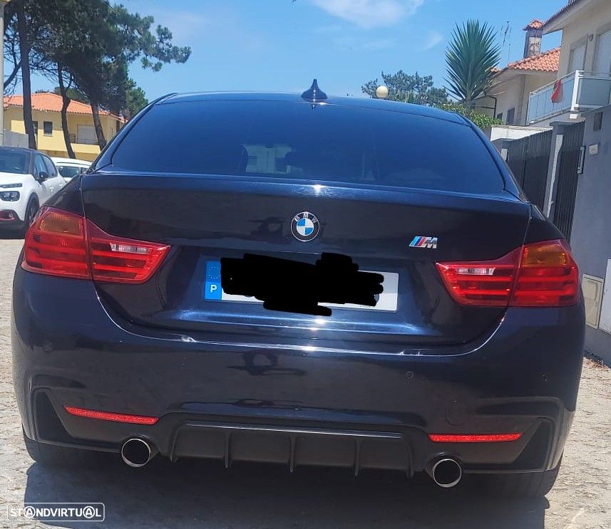 BMW 418 Gran Coupé d Aut. - 18