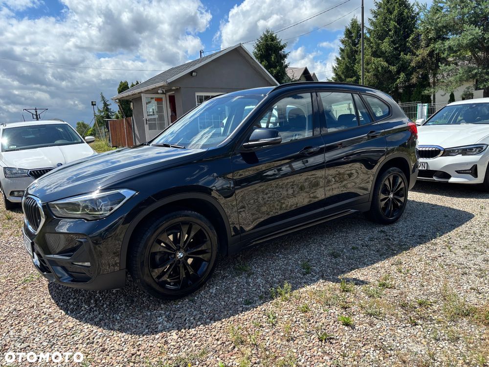 BMW X1 sDrive18i Sport Line - 8