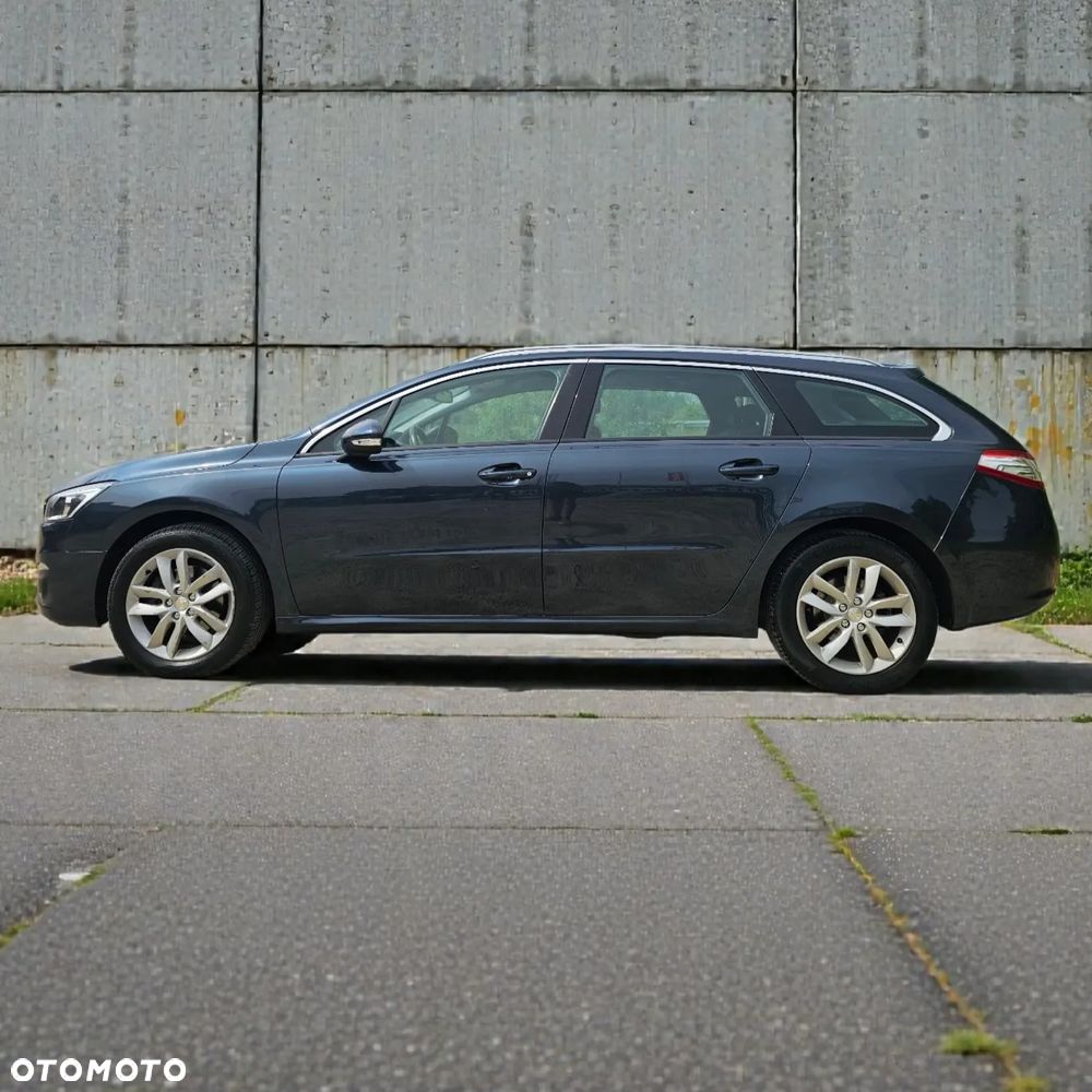 Peugeot 508 2.0 HDi Active - 2