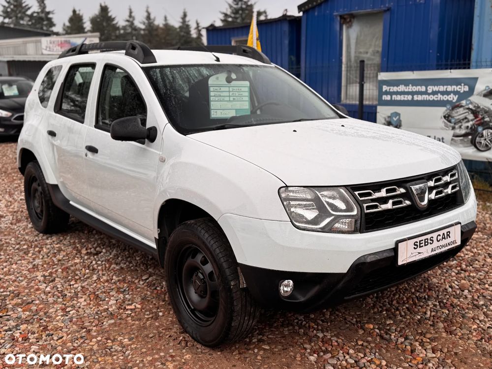 Dacia Duster SCe 115 4x2 Essentiel - 2