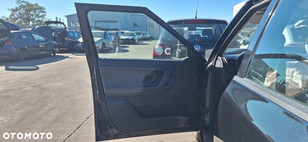 Skoda Fabia II Drzwi Przód Przednie Lewe Kod Lakieru LF9R - 20