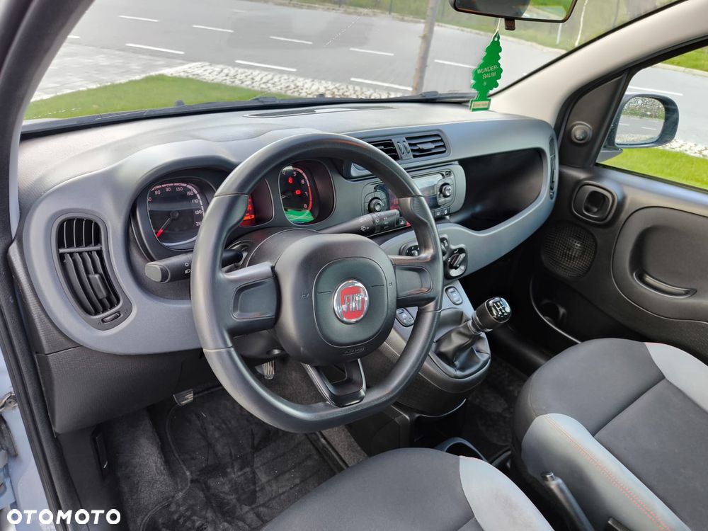 Fiat Panda - 8