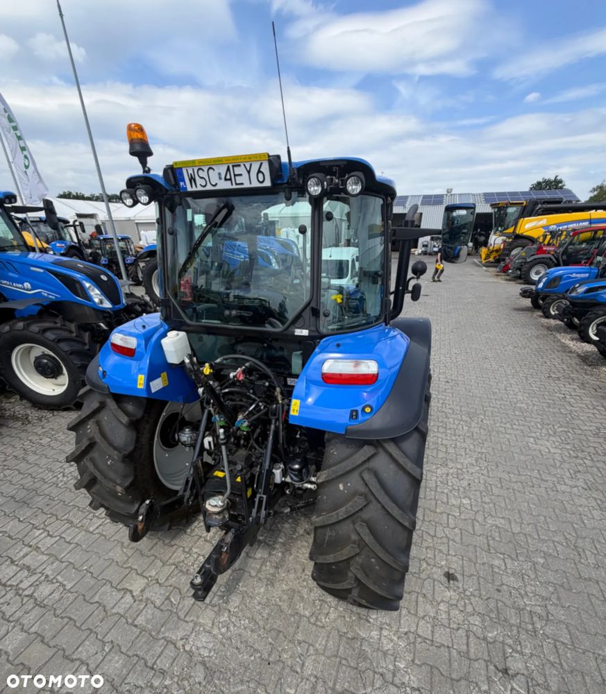 New Holland T5.110 Dual Command - 10