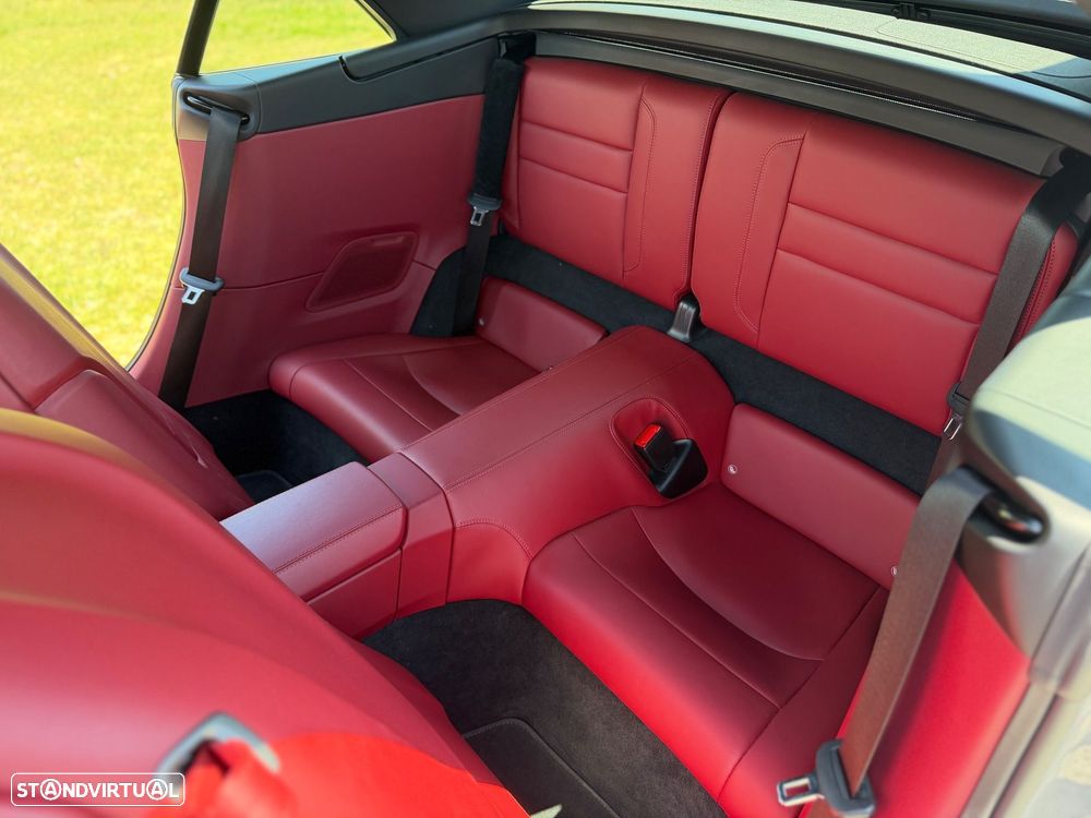 Porsche 911 (992) - 37