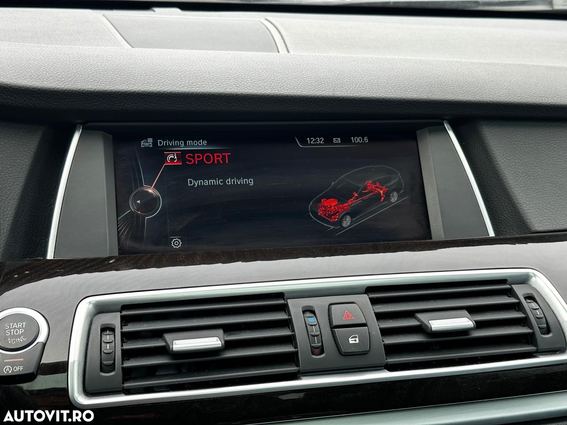 BMW Seria 5 530d xDrive Gran Turismo Aut. - 15