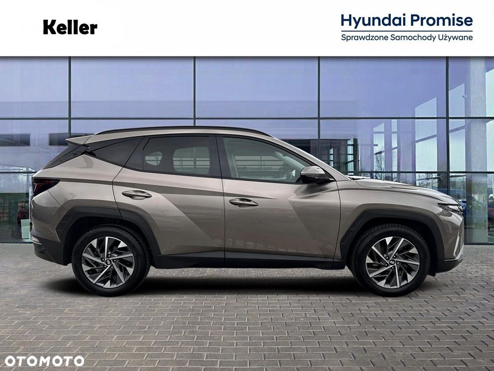 Hyundai Tucson 1.6 T-GDi Smart 2WD - 8