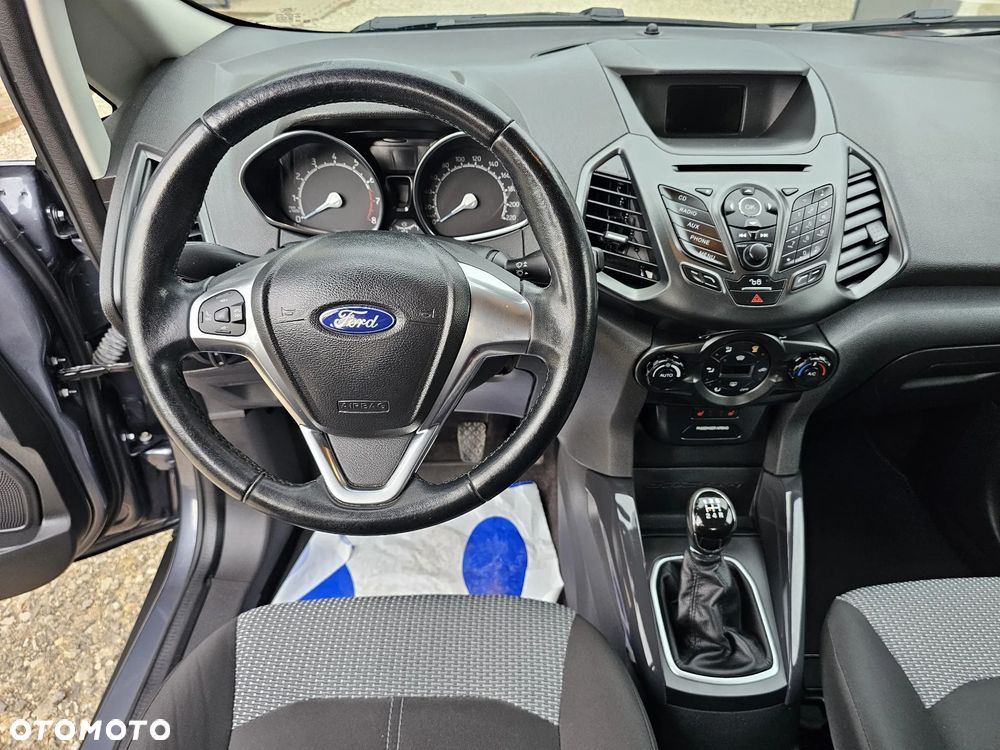 Ford EcoSport 1.5 Ti-VCT - 9