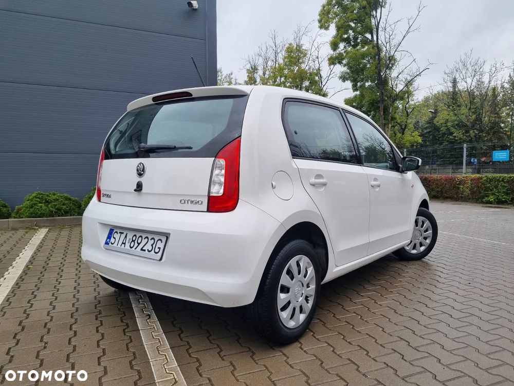 Skoda Citigo 1.0 Active - 11