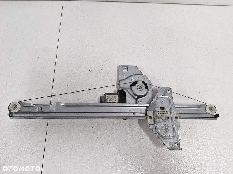 CITROEN BERLINGO II 2 III 3 PODNOŚNIK MECHANIZM SZYBY LEWY PRZÓD 6 PIN EU - 6