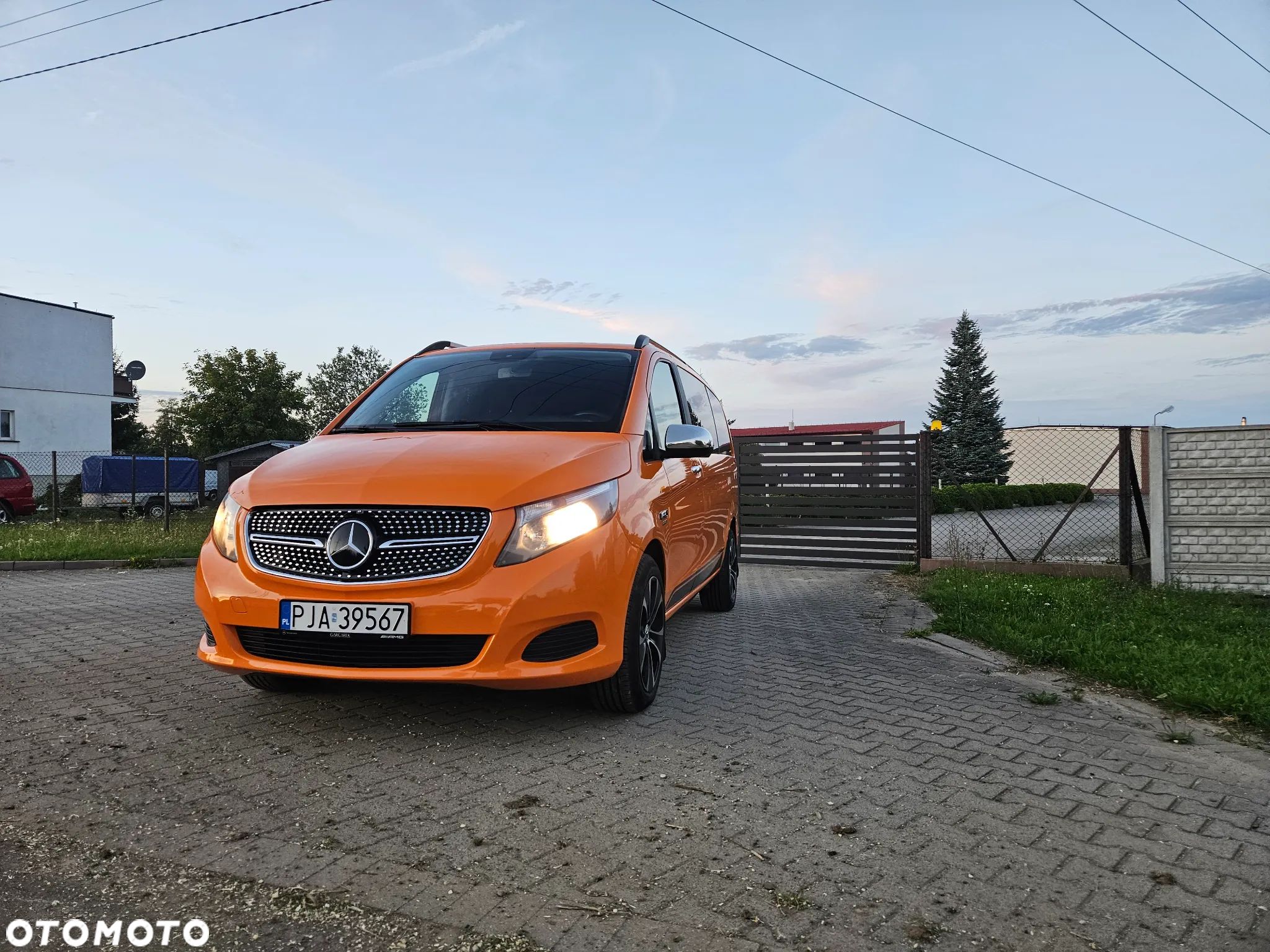 Mercedes-Benz Vito 111 CDI (BlueTEC) Tourer Extralang PRO - 1