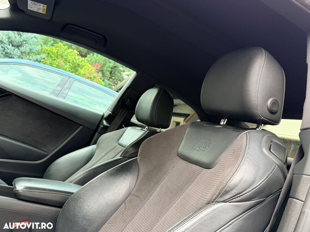 Audi A5 Coupé 2.0 TDI quattro Stronic - 9