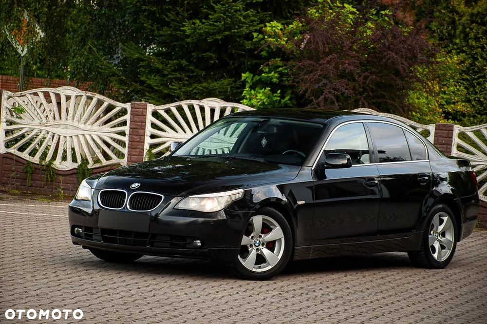 BMW Seria 5 - 17