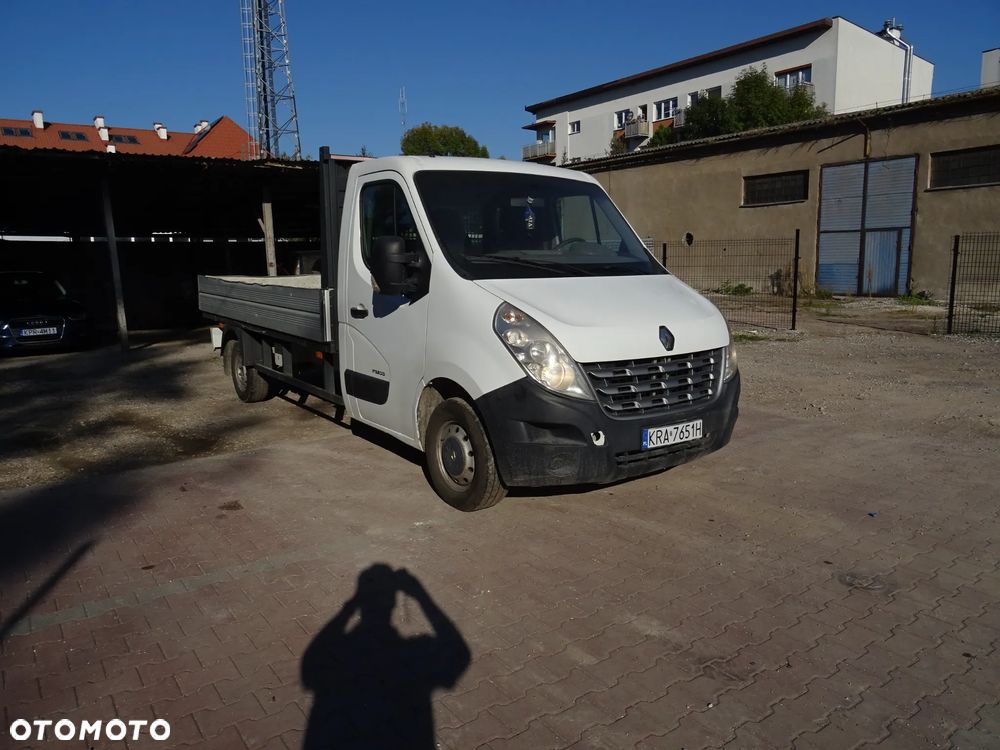 Renault master - 2