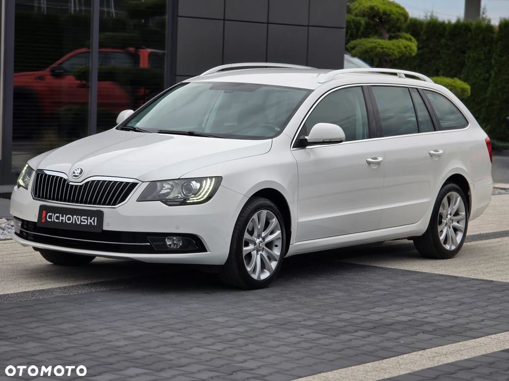 Skoda Superb 1.8 TSI Style - 3