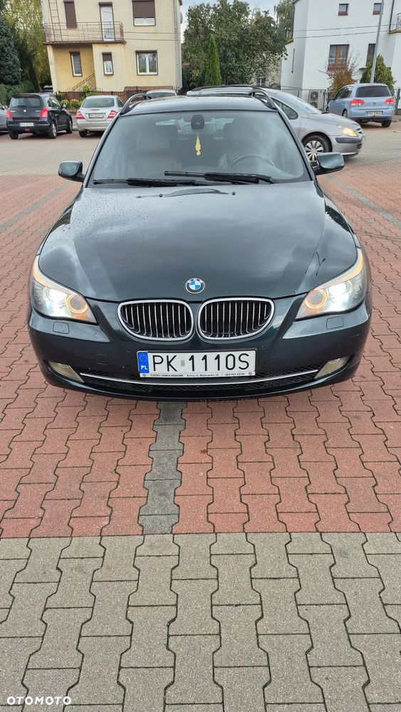 BMW Seria 5 - 7