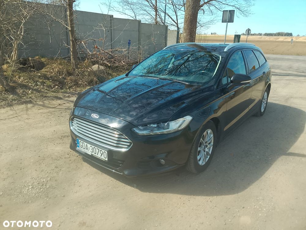Ford Mondeo 1.6 TDCi Platinium X Plus (Trend) - 4