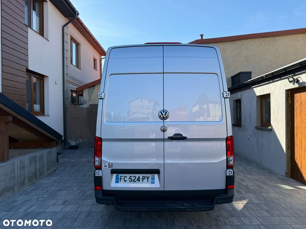 Volkswagen CRAFTER - 5