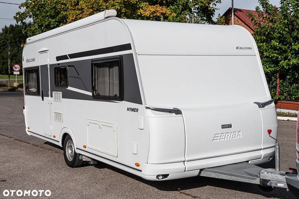 Hymer-Eriba Exciting 471 - 6