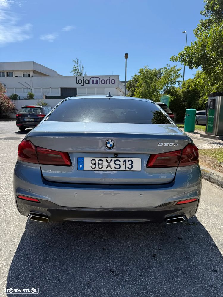 BMW 530 e iPerformance Pack M - 3
