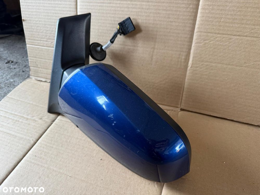 Lusterko lewe Opel Zafira B Z21B EUROPA 5 PIN - 3