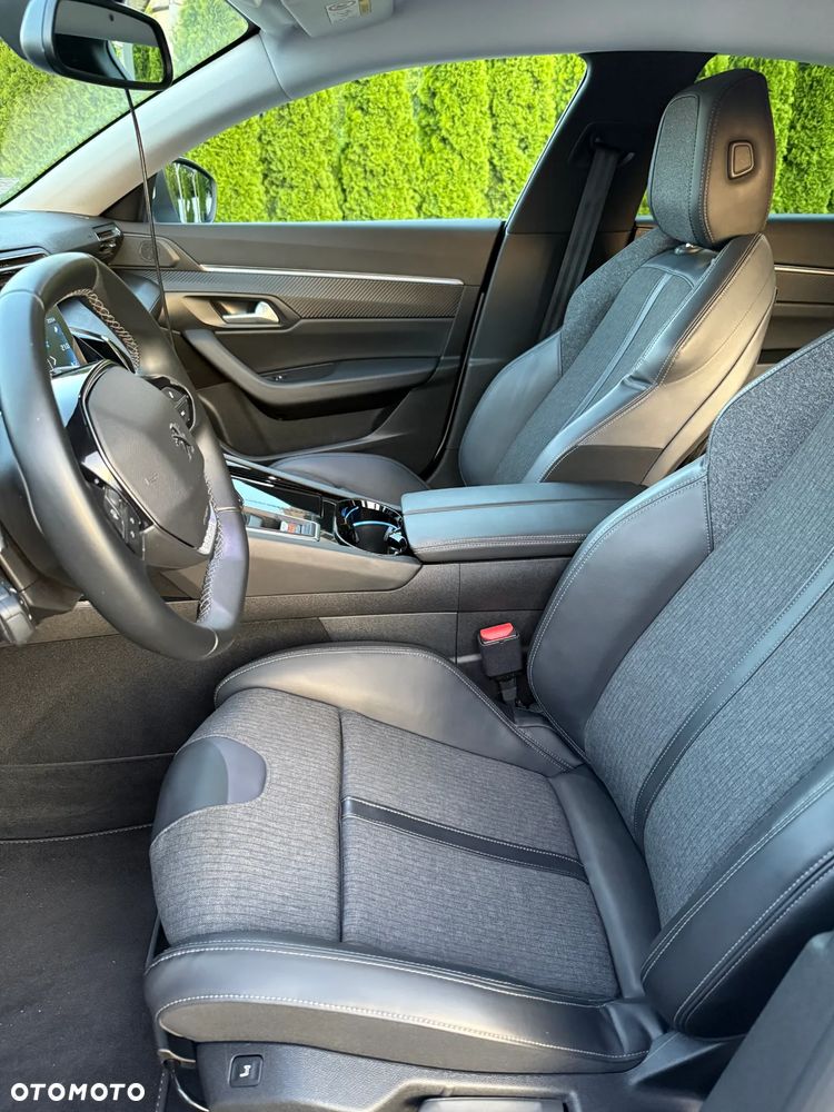 Peugeot 508 2.0 BlueHDi GT Line S&S EAT8 - 12