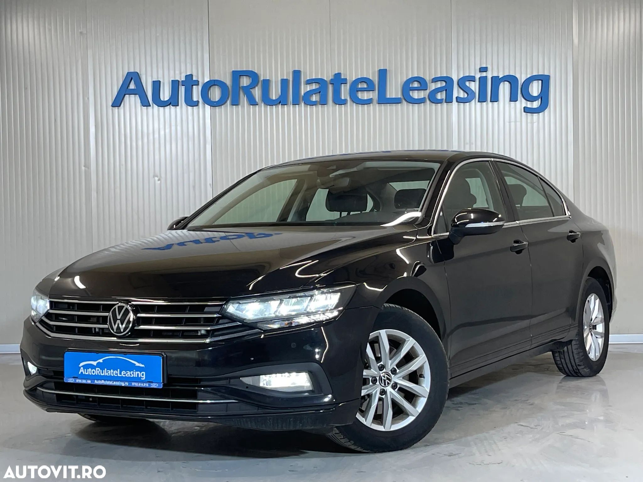 Volkswagen Passat 2.0 TDI Comfortline - 1