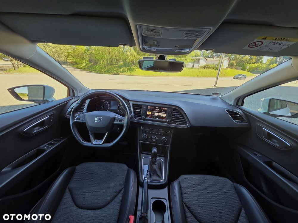 Seat Leon 1.4 TSI FR S&S DSG - 6