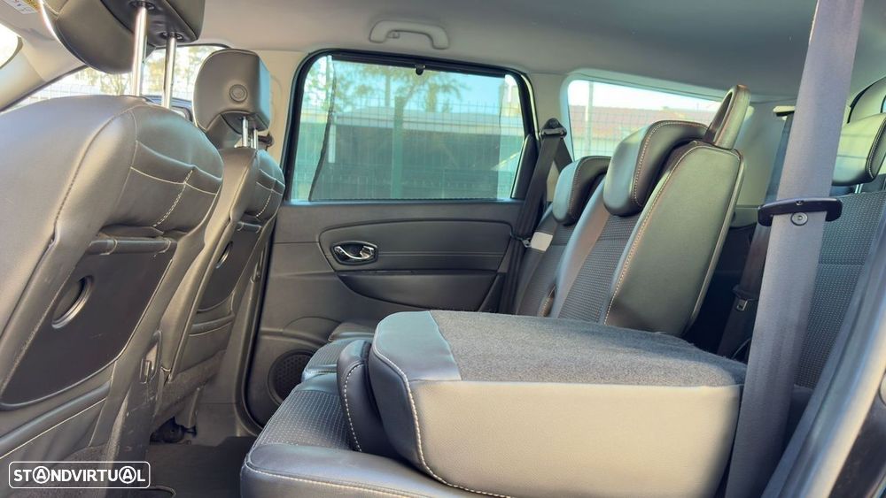 Renault Grand Scénic 1.5 dCi Dynamique S 7L - 11