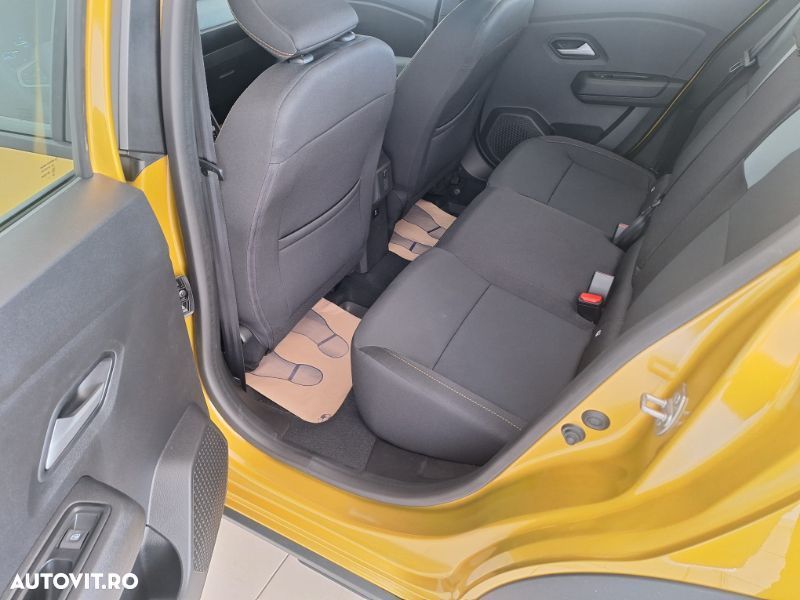 Dacia Sandero Stepway ECO-G 120 EDC Extreme - 14