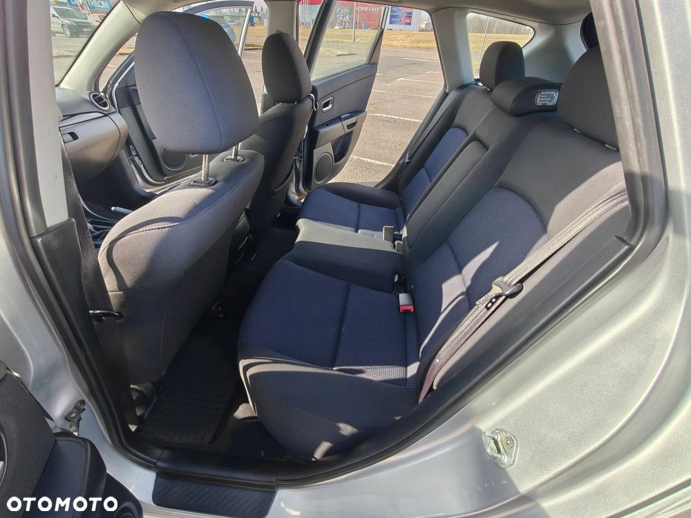Mazda 3 1.6 CD Active - 12