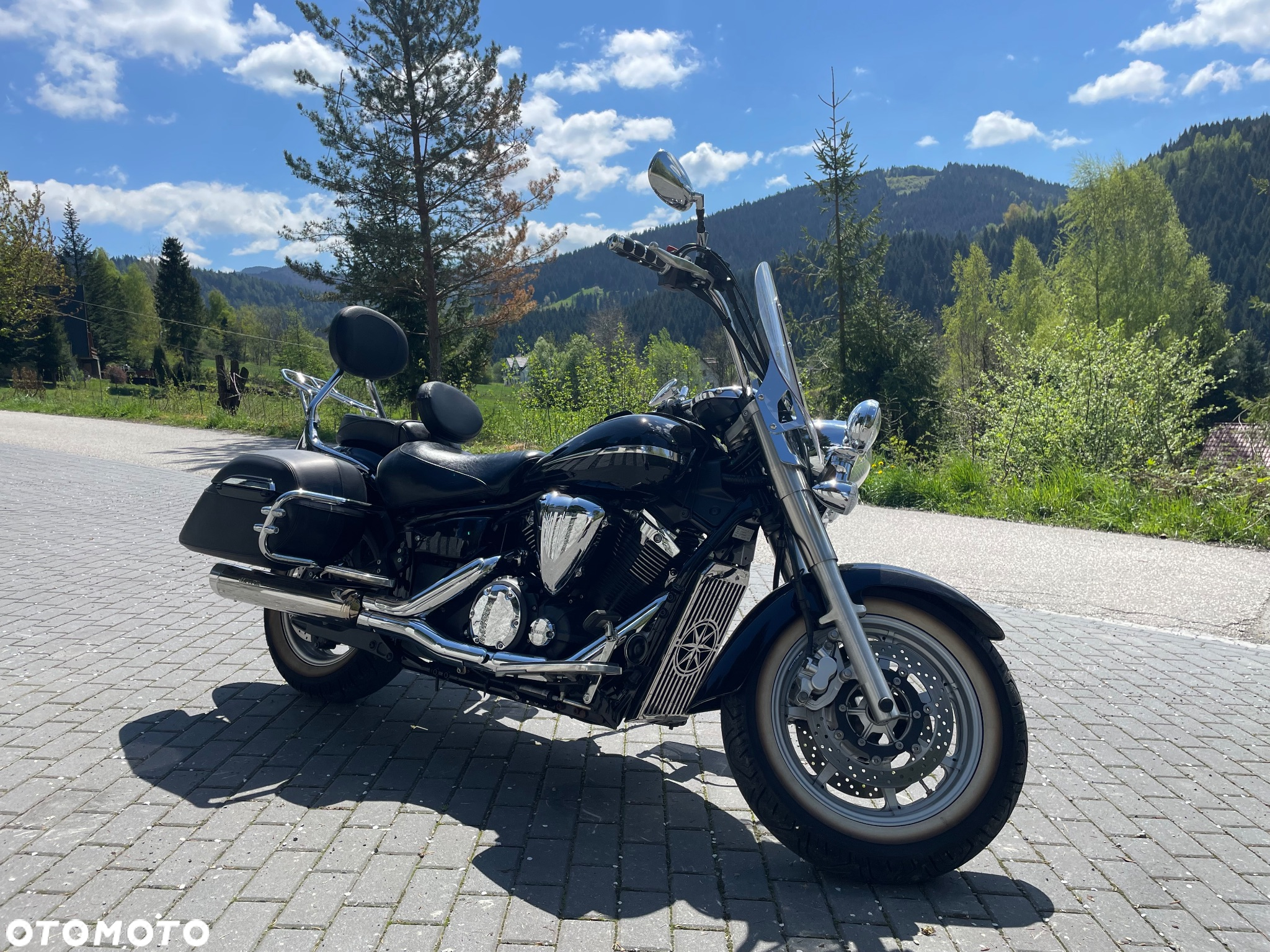 Yamaha Midnight Star - 2
