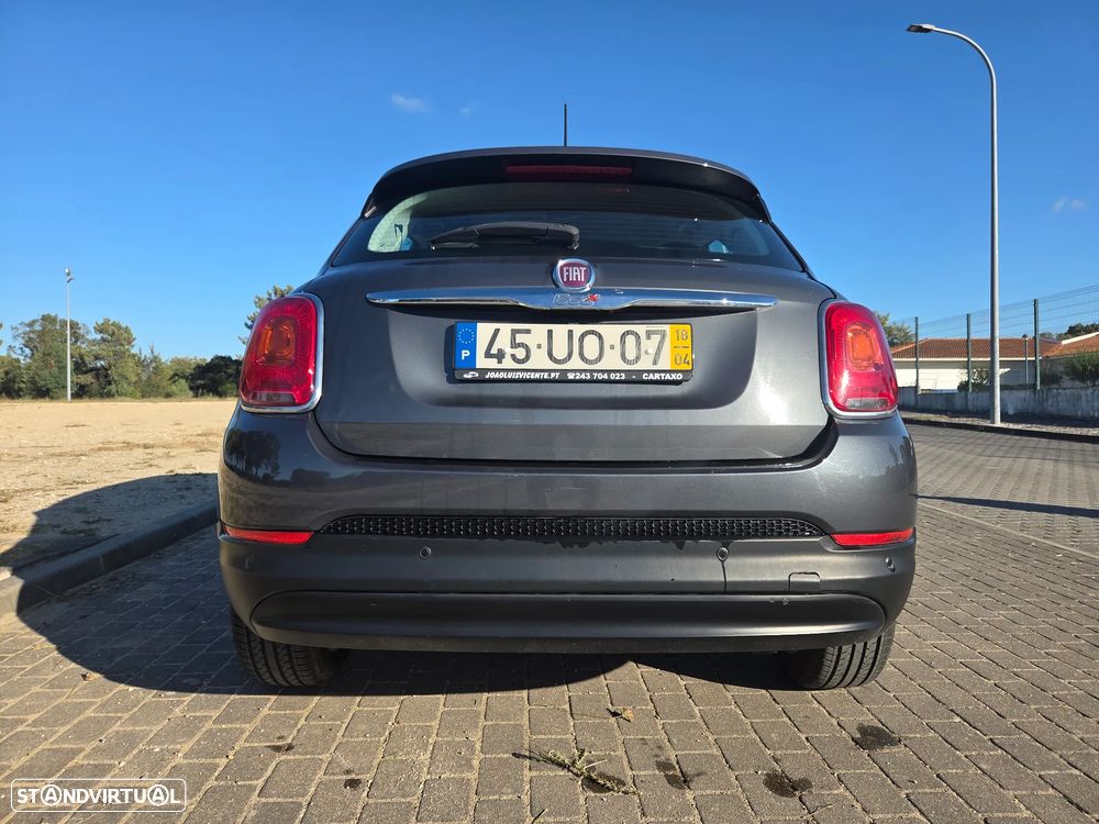 Fiat 500X 1.3 MJ City Cross J18 - 10