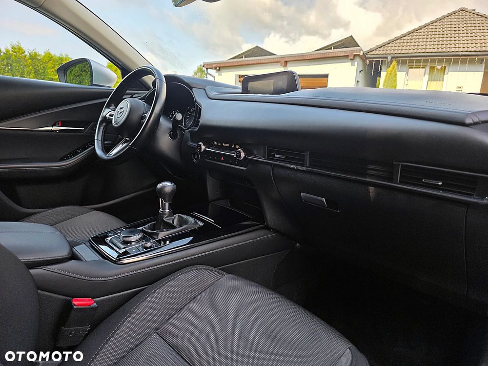 Mazda CX-30 e-SKYACTIVE X 186 TAKUMI - 28