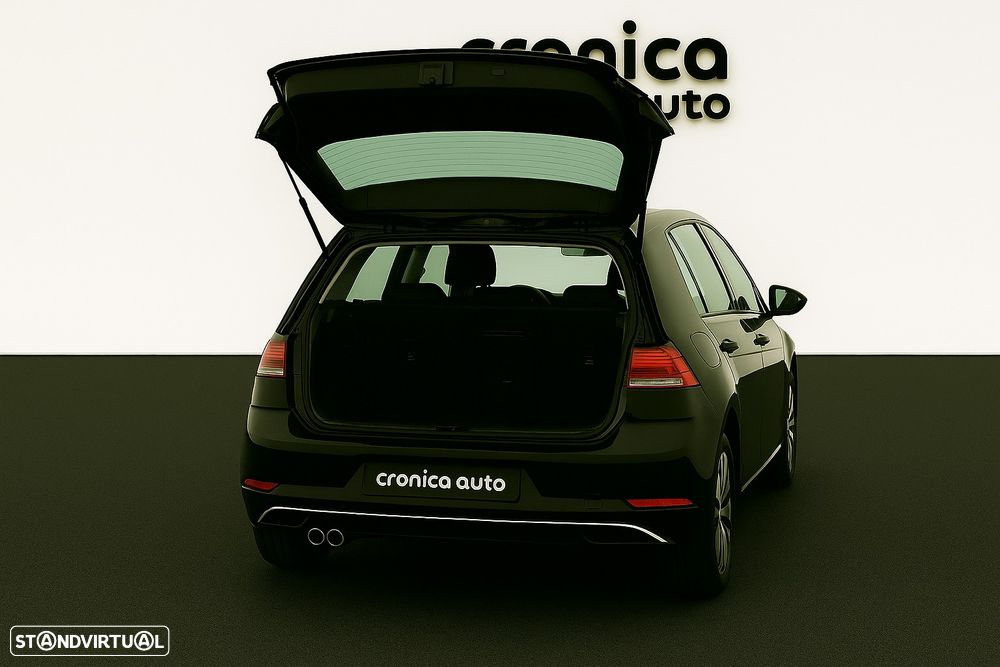 VW Golf 1.4 GTE Plug-in - 5