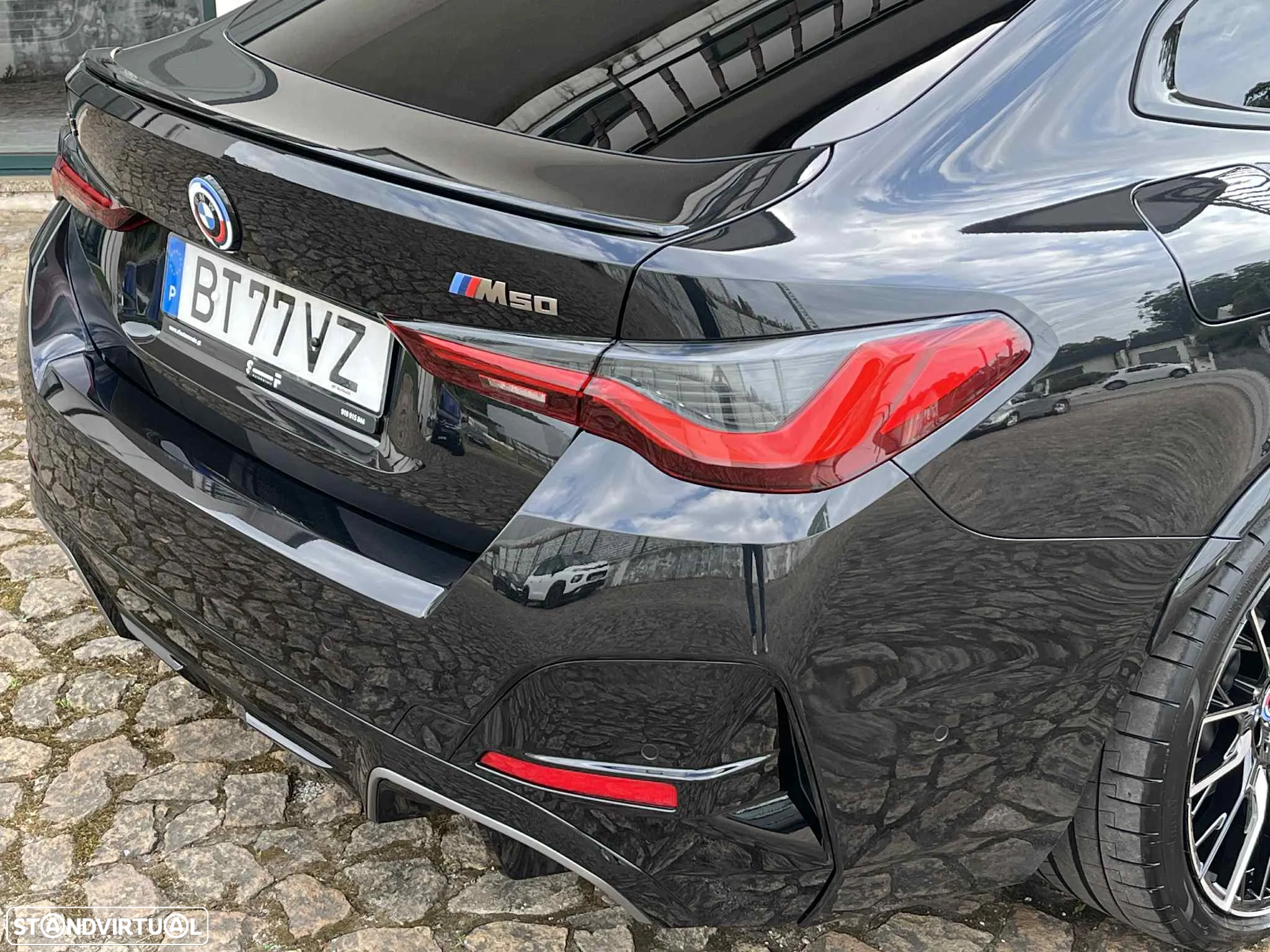 BMW i4 M50 - 10