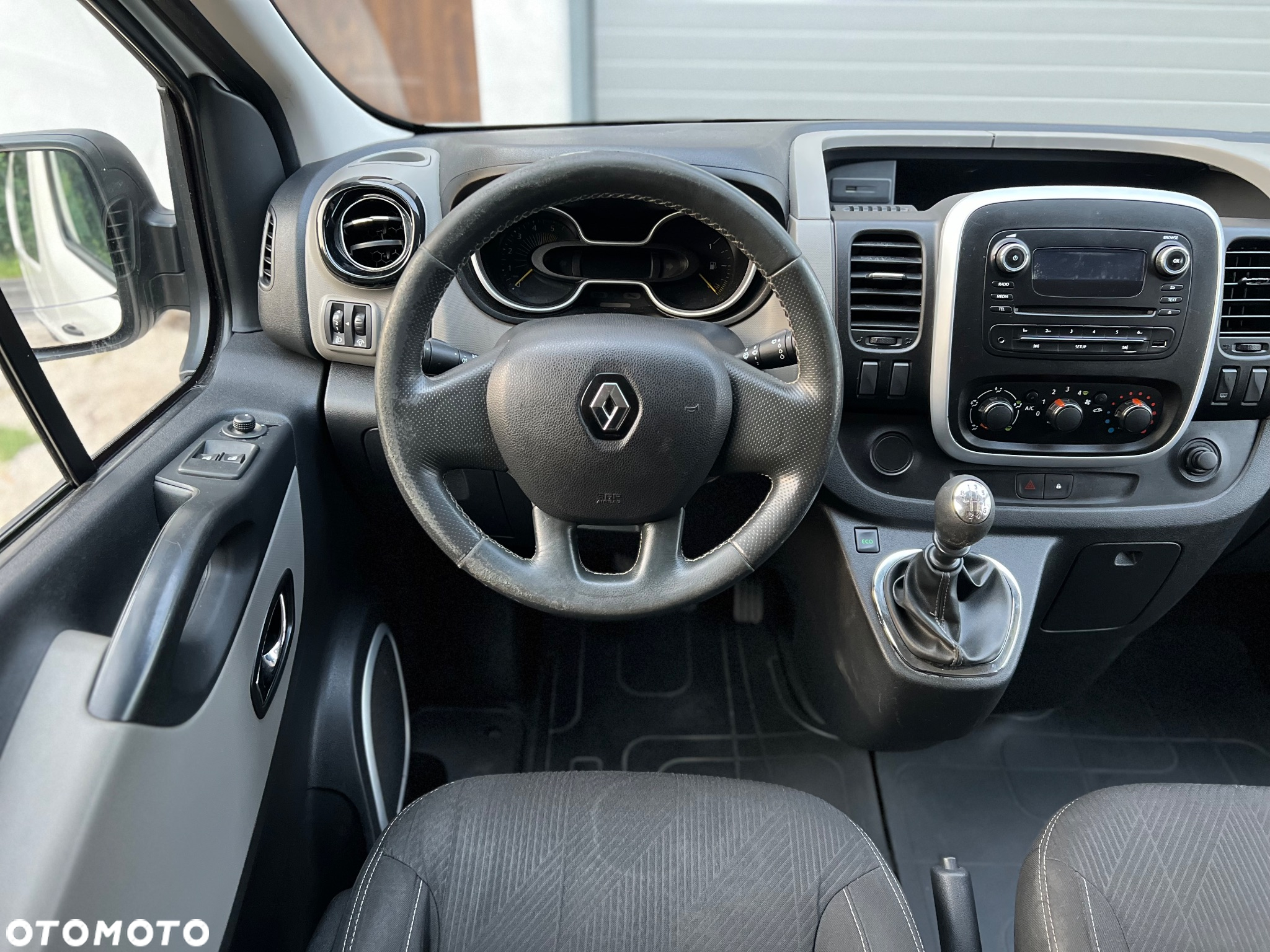 Renault Trafic 1.6 dCi 115 Grand Combi L2H1 Expression - 22