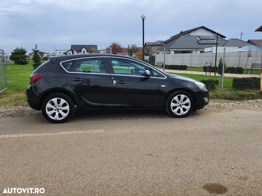 Opel Astra 1.7 CDTI DPF ecoFLEX Sports TourerStart/Stop Active - 4