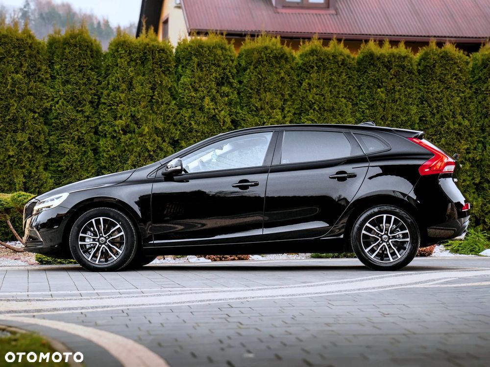 Volvo V40 D2 Geartronic - 8