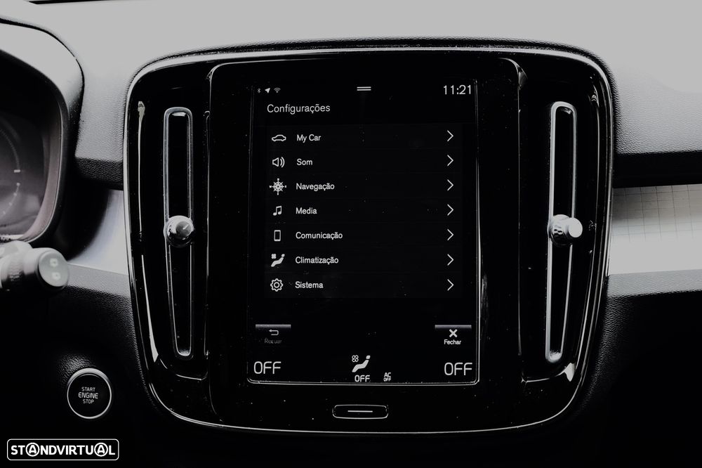 Volvo XC 40 1.5 T4 PHEV Inscription Expression - 29