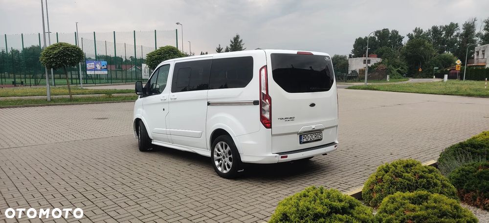 Ford Tourneo Custom 2.0 EcoBlue L1 Sport SelectShift - 3