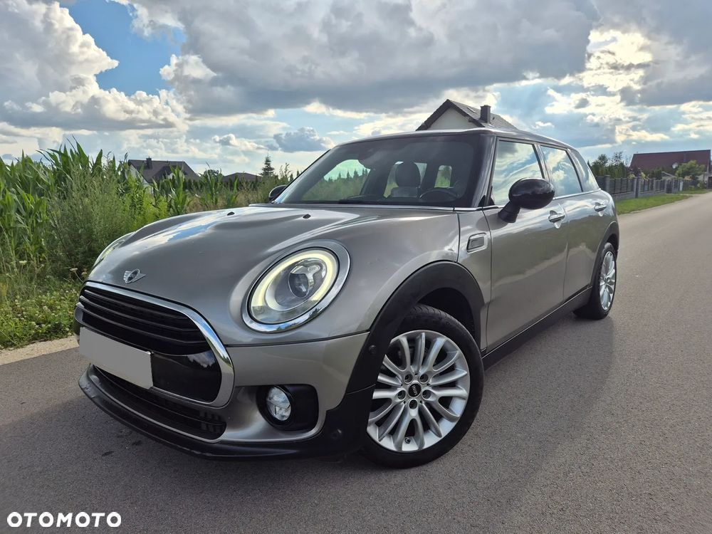 MINI Clubman Cooper D - 1