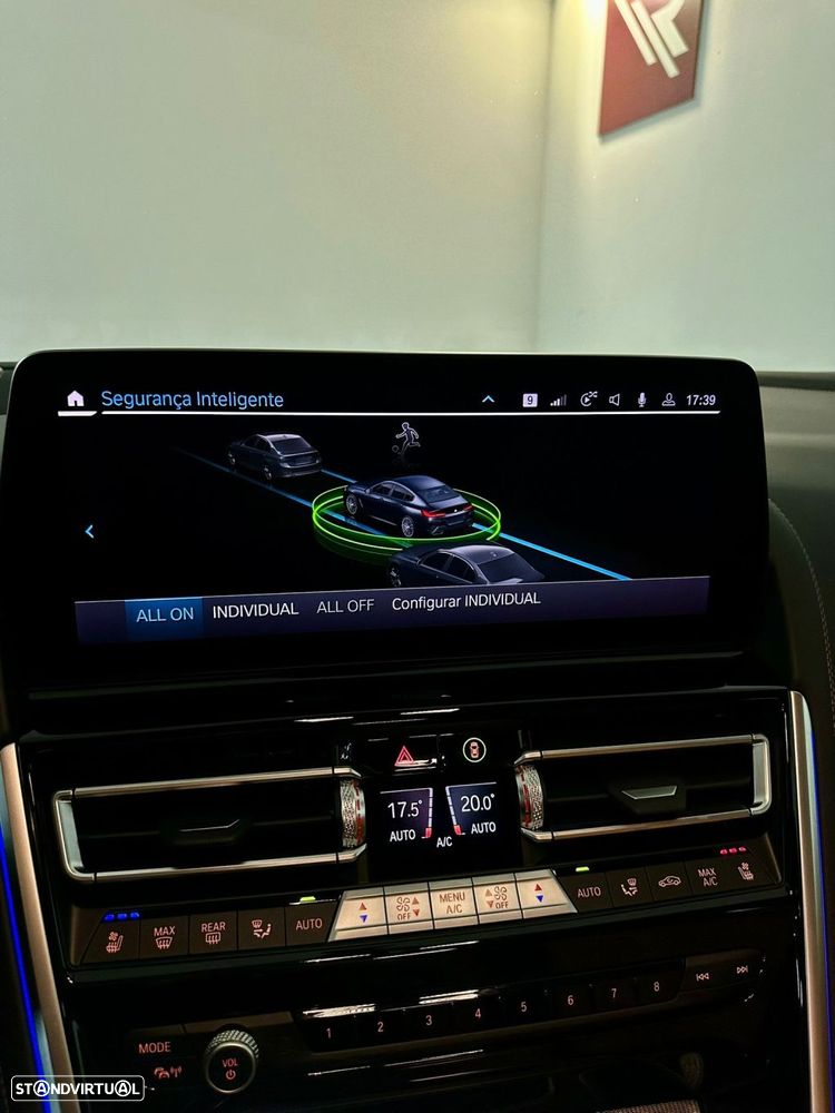 BMW M850i Gran Coupé xDrive - 34