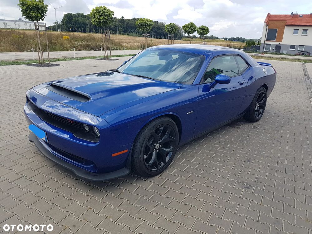 Dodge Challenger 5.7 R/T Shaker - 6