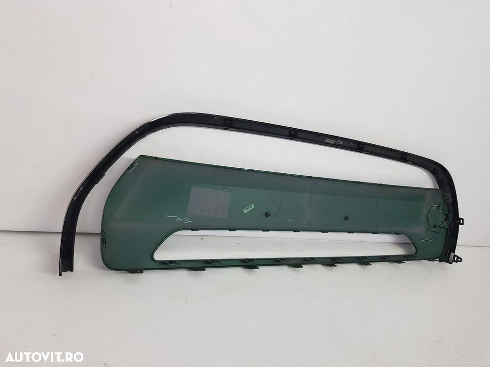 Ornament grila bara fata Mini Cooper One SE F55 F56 dupa 2021 - 6