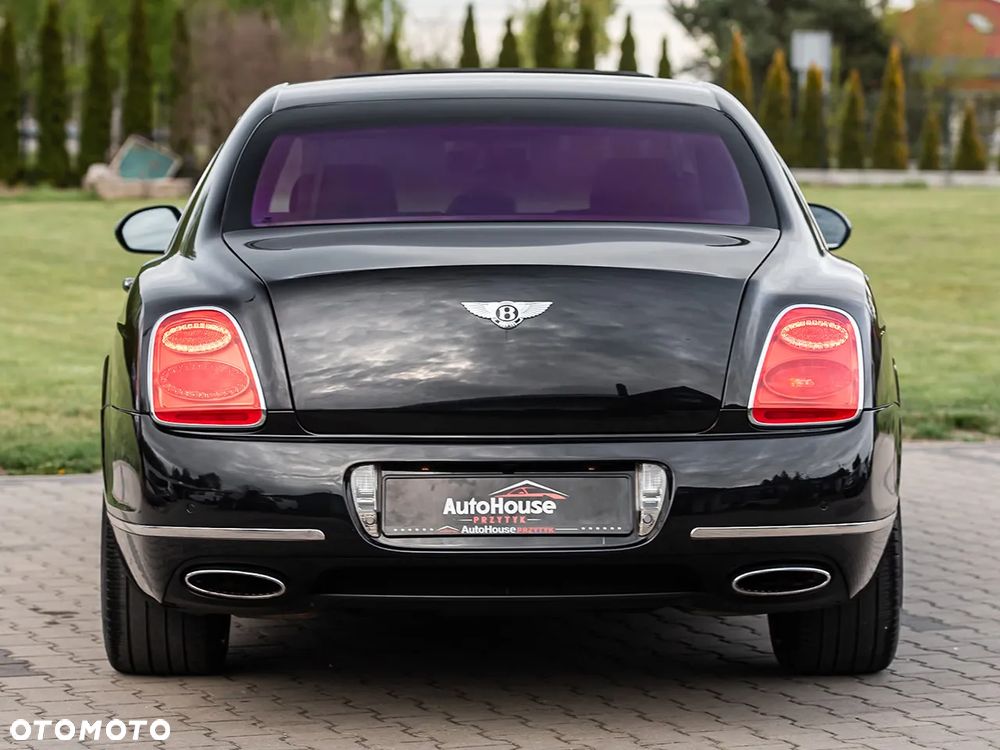 Bentley Flying Spur Mulliner - 9