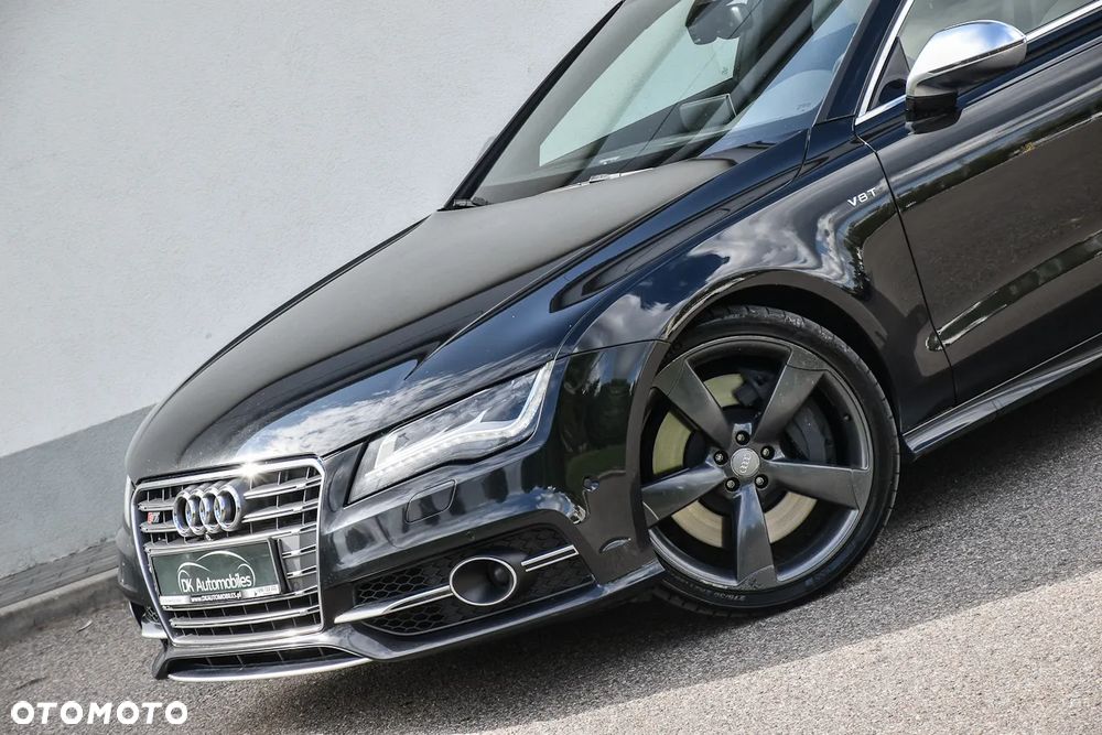 Audi S7 Sportback 4.0 TFSI Quattro S tronic - 15