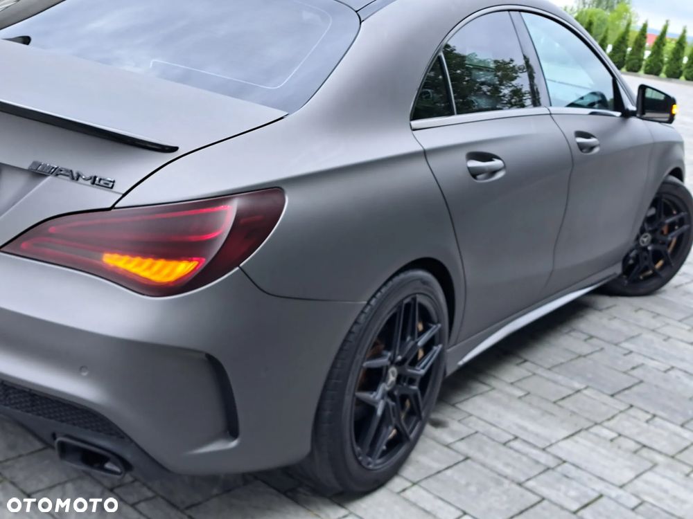 Mercedes-Benz CLA 220 CDI 7G-DCT AMG Line - 6