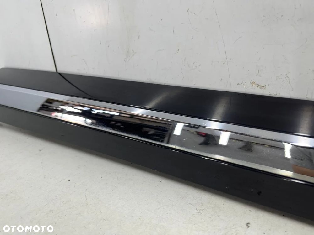 Listwa VW Arteon 2017r.- PRAWA przednia dolna nakładka drzwi prawy przód chrom 3g8859701b - 25