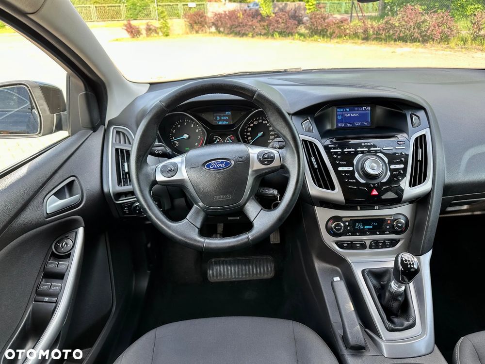 Ford Focus - 29